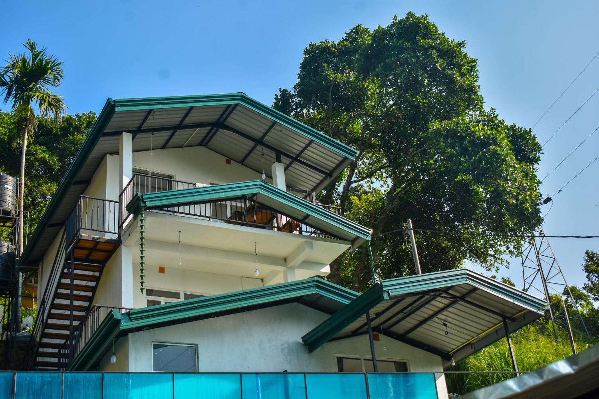 Rocky Dreams Ella Hotel Exterior photo