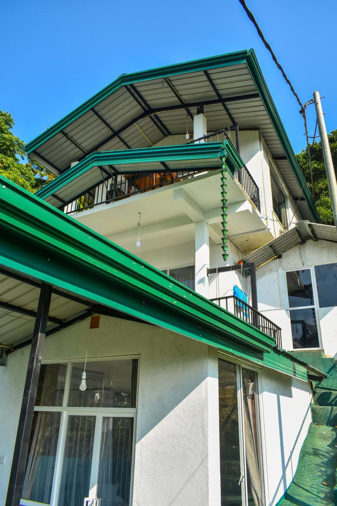 Rocky Dreams Ella Hotel Exterior photo