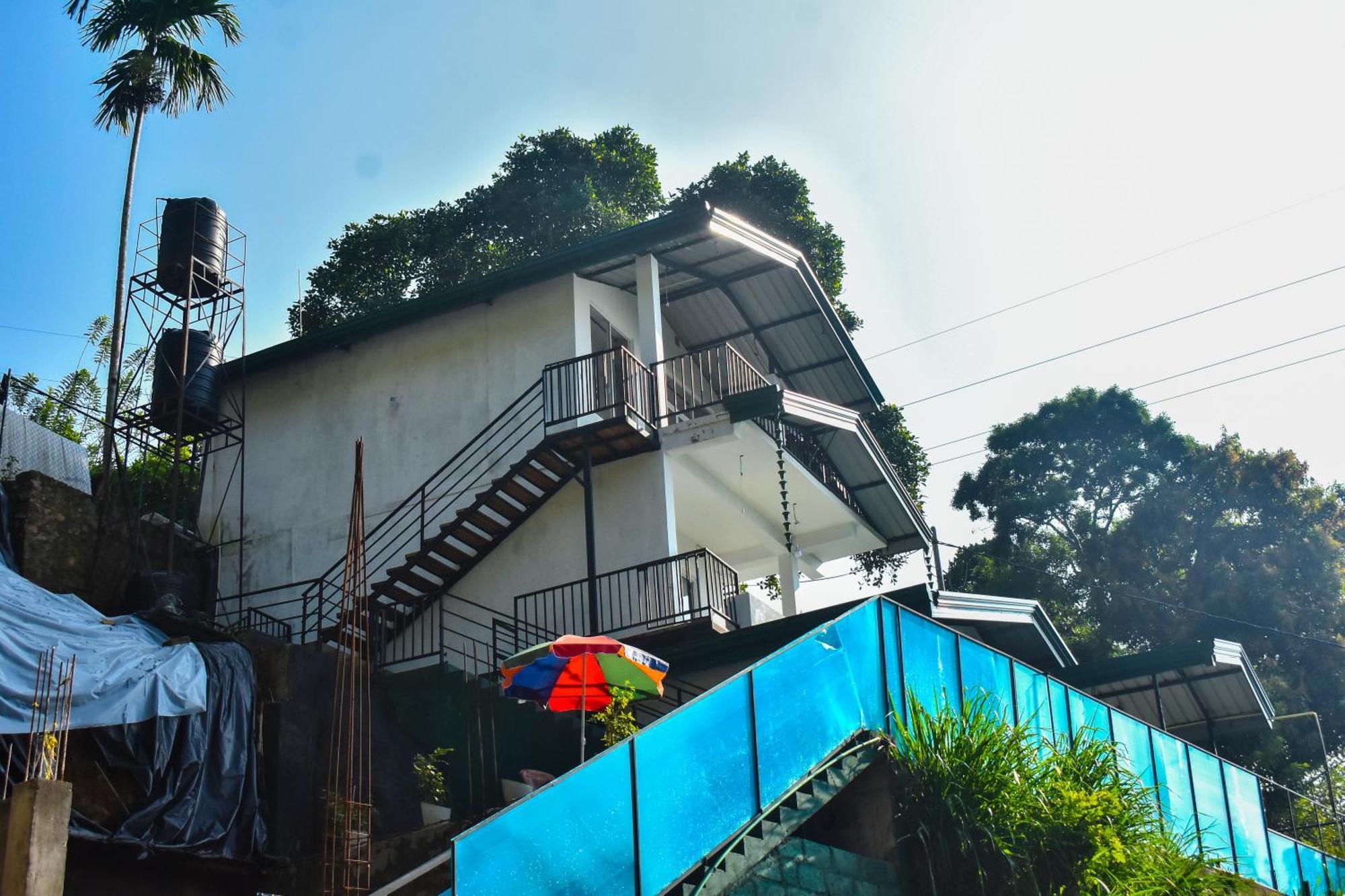 Rocky Dreams Ella Hotel Exterior photo